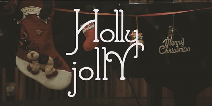 Untitled Christmas Edition – Holly Jolly